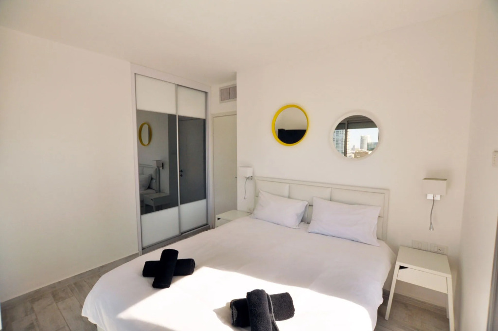 Apartment Celeste, 3BR, Tel Aviv, Florentin, Levinsky St, #TL48