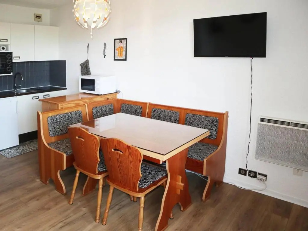 Studio Les Orres, 1 pièce, 4 personnes - FR-1-322-436