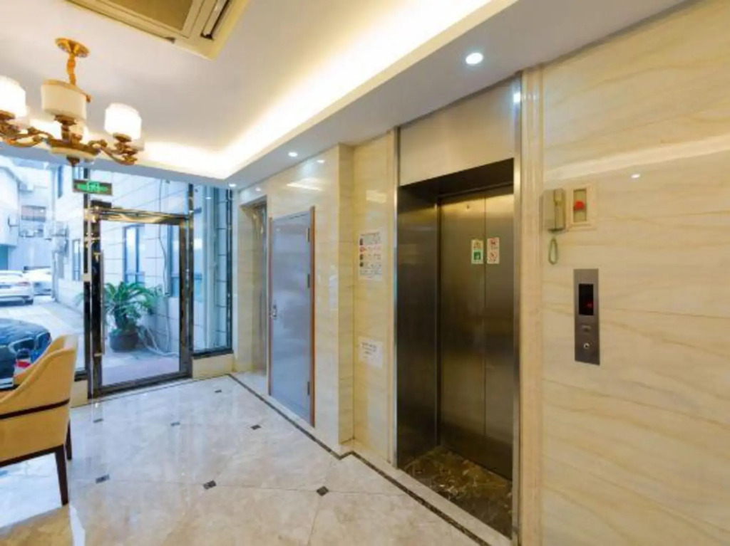 Nansenyuan Holiday Hotel