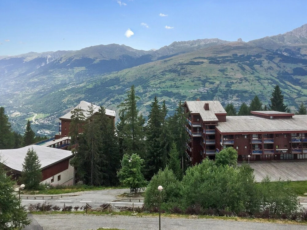 Apartment With 2 Bedrooms in Bourg-saint-maurice, With Wonderful Mount