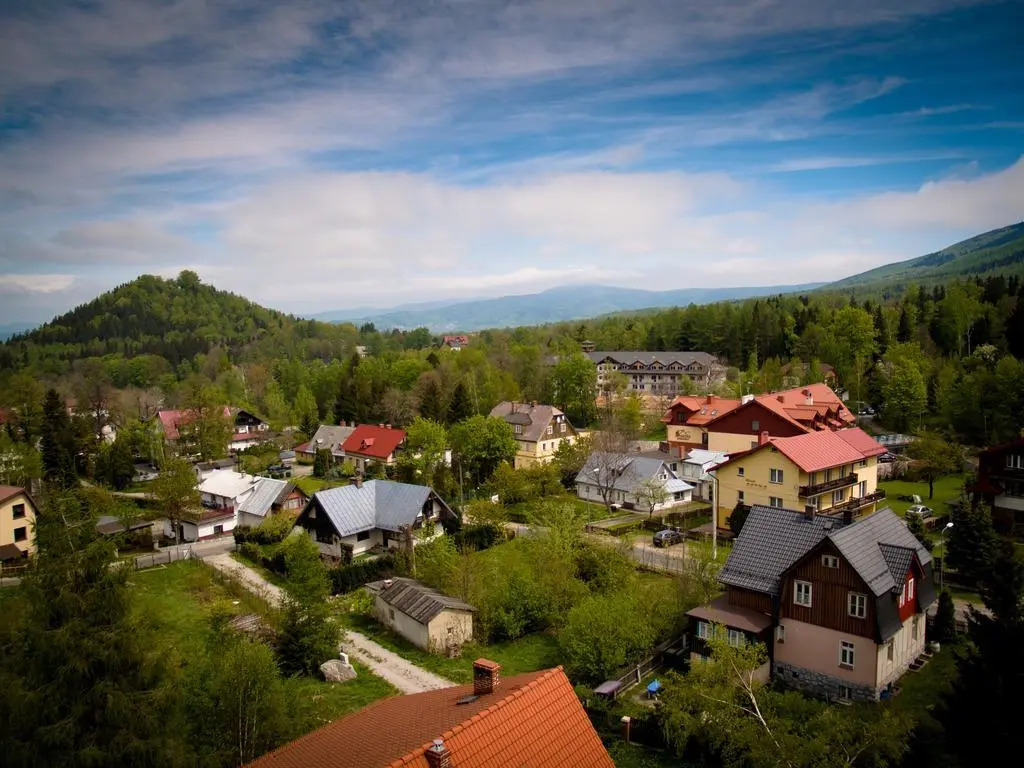Apartamenty hoteLOVE z biokominkiem na Skale