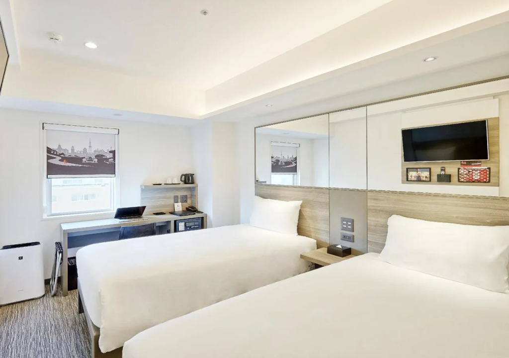 Smile Hotel Sapporo Susukino Minami
