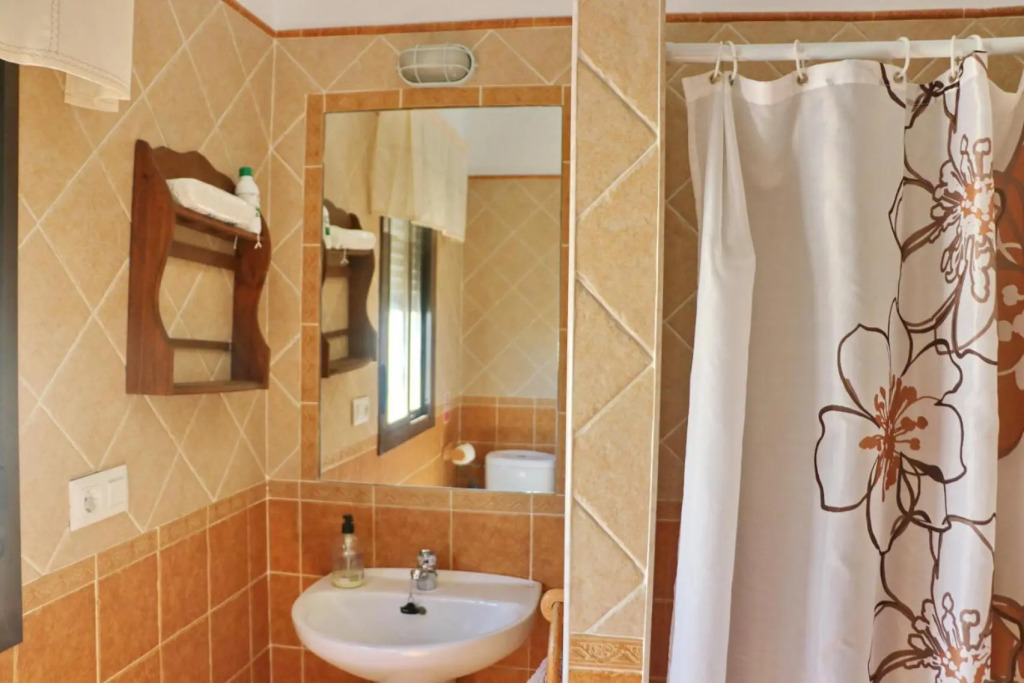 Chalet Chaparrillo