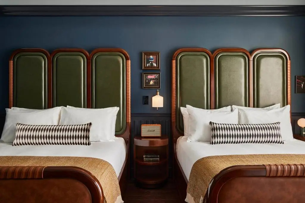 The Manchester Hotel