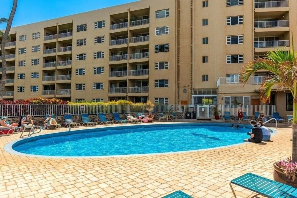 Menehune Shores, #220^ 2 Bedroom Condo by RedAwning