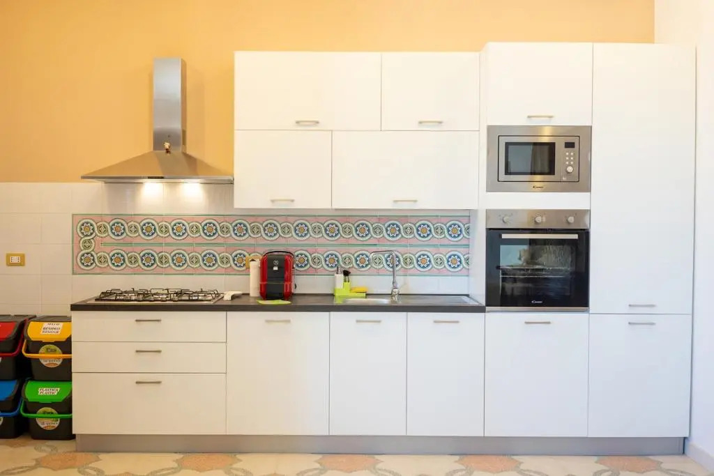 Machi la Civetta apartment