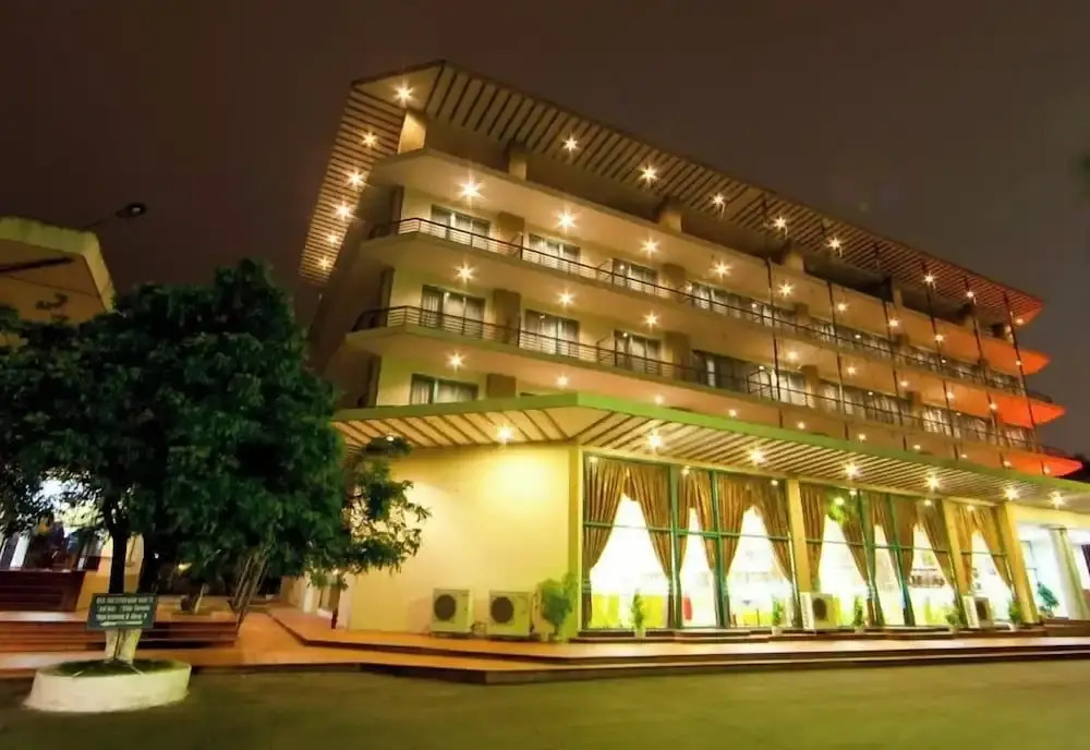 Khan Quang Do Hotel