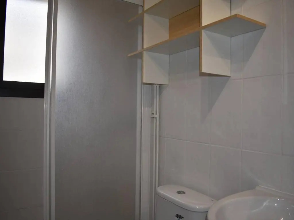 Appartement Font-Romeu-Odeillo-Via, 2 pièces, 4 personnes - FR-1-580-41