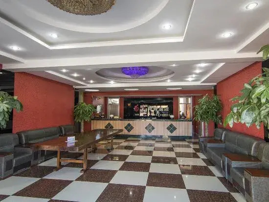 Tangwanghe Weishi Business Hotel