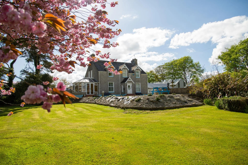 Groarty House/Manor