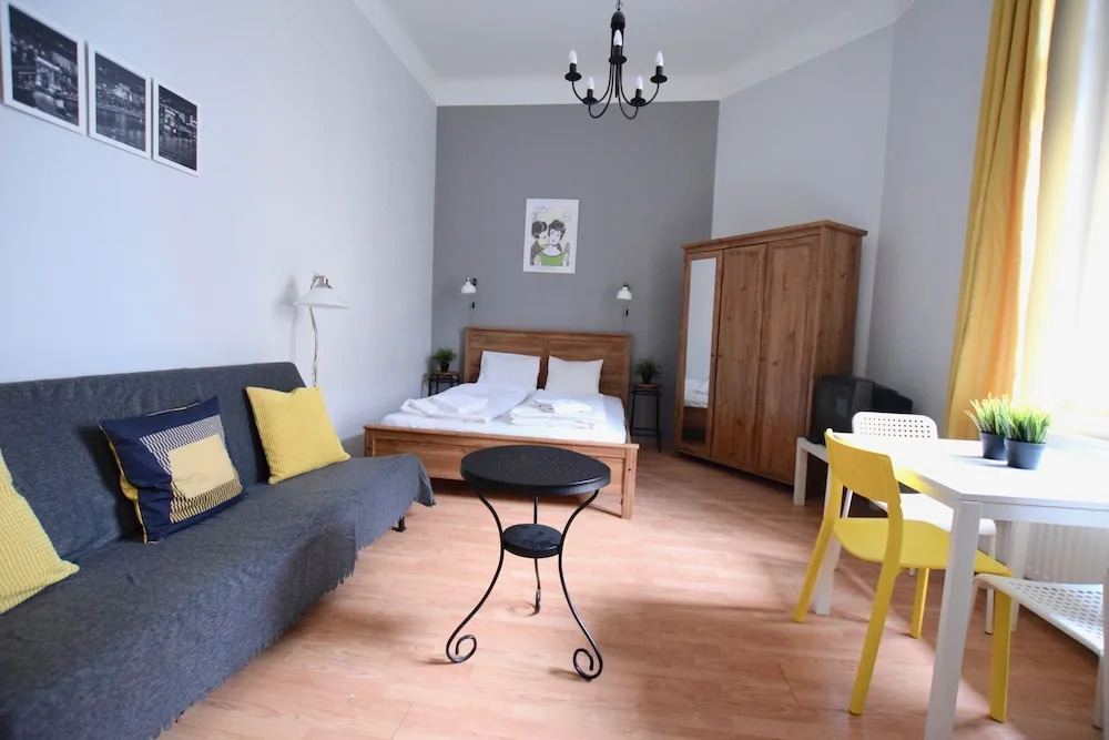 Standard Apartment by Hi5 - Váci 56