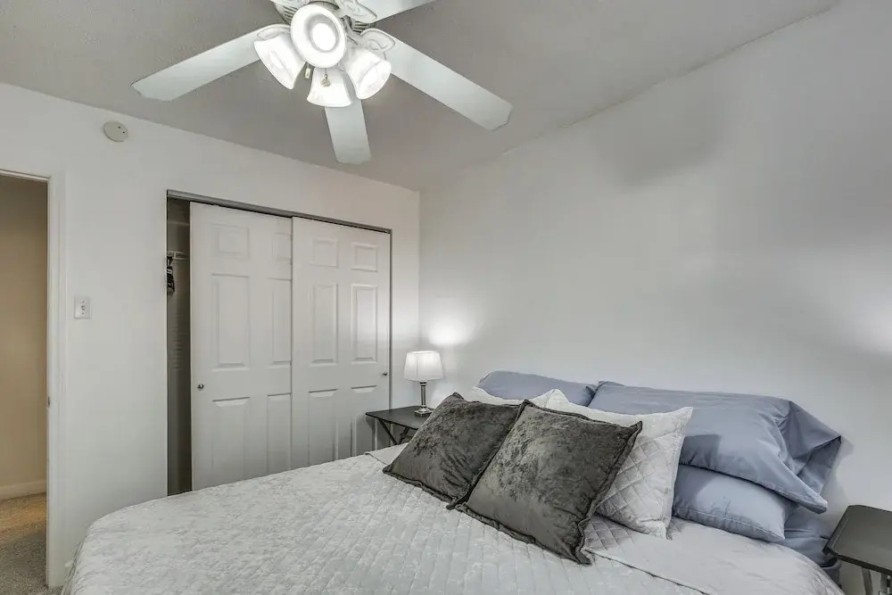 St Ann Townhome < 1 Mi to International Airport!