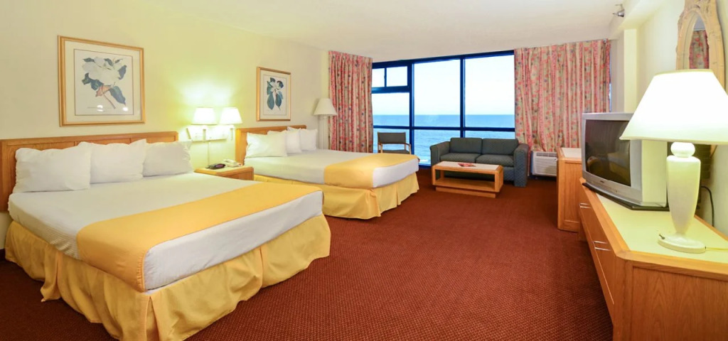 Oceanside Inn Hotel