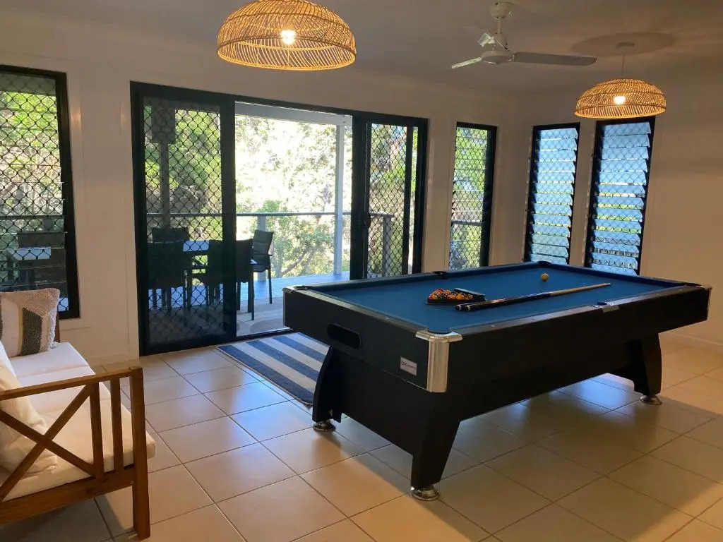 Moreton Bay Getaway at Tangalooma