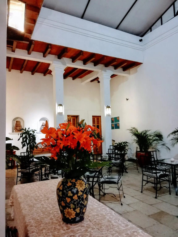 Hotel Aitana Oaxaca