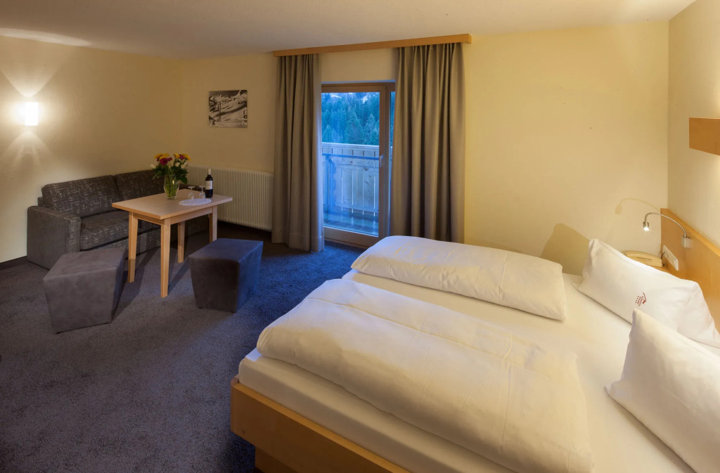 Alpine Lifestyle Berghotel Madlener