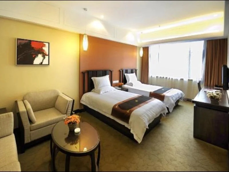 Nanyuan Inn Qingchun Branch