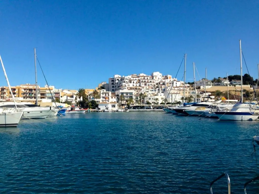 My little House in Moraira