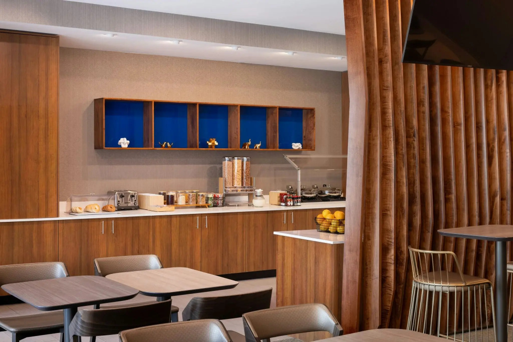 SpringHill Suites by Marriott Detroit Sterling Heights