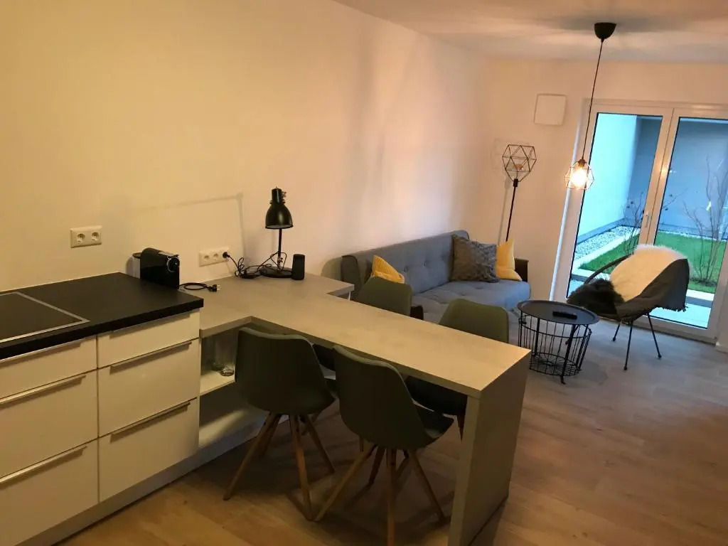 Luxus Apartment Lake&City