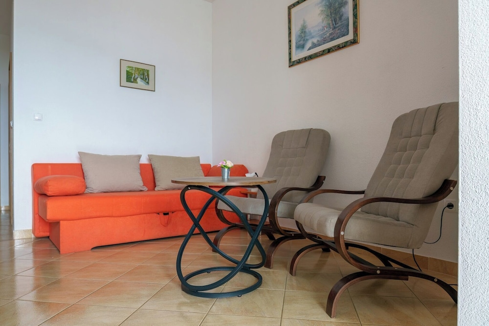 Apartments by the sea Baska Voda, Makarska - 21774