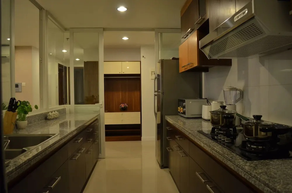 An Phu Plaza Serviced Apartment