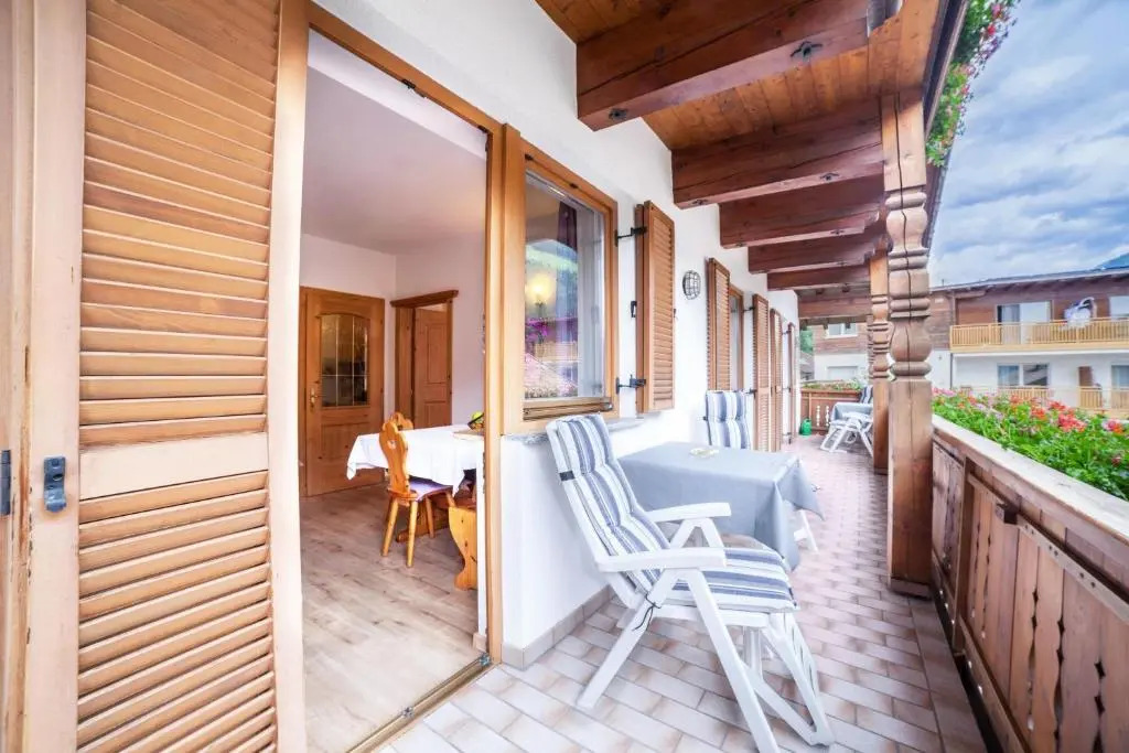 Sonnenparadies Apartement 2