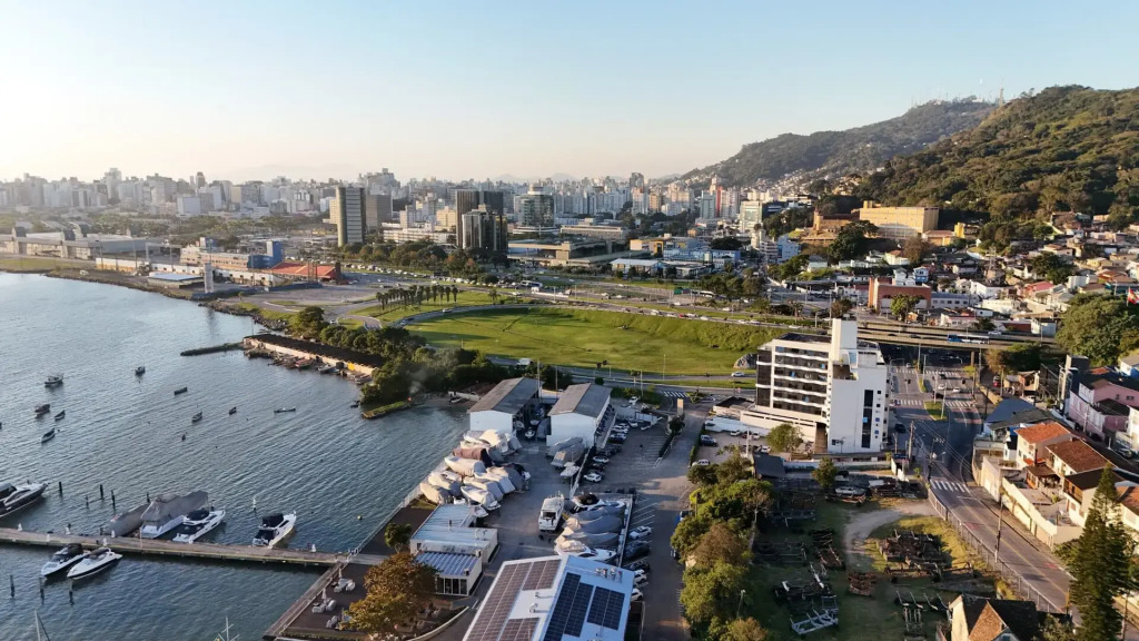 Iate Hotel Centro Florianópolis by RB Hotelaria