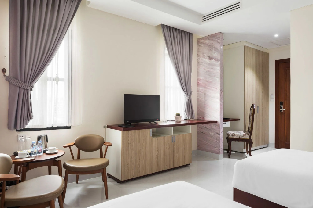 LCS Hotel & Apartment