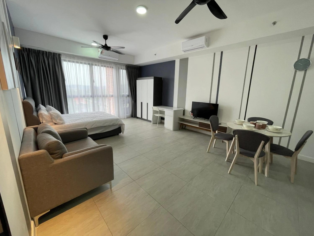 Bell Suite - The Premium Suite @ Sepang