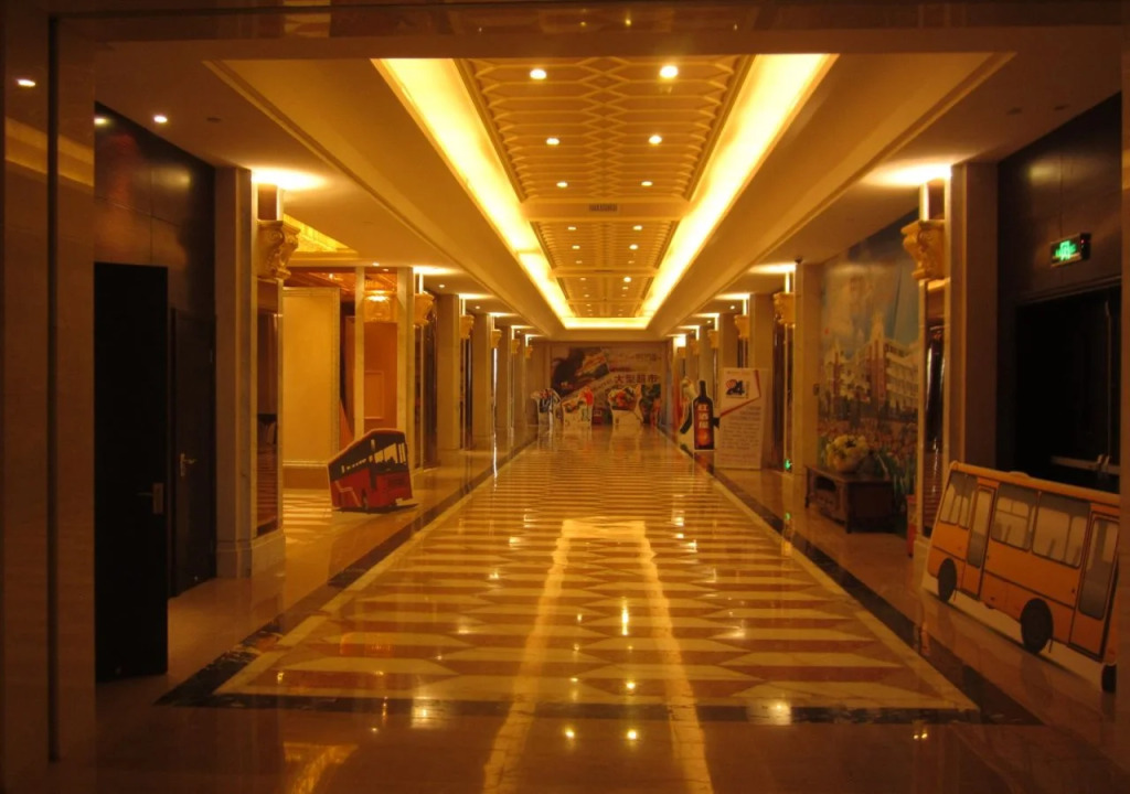 Country Garden Phoenix Hotel Maoming