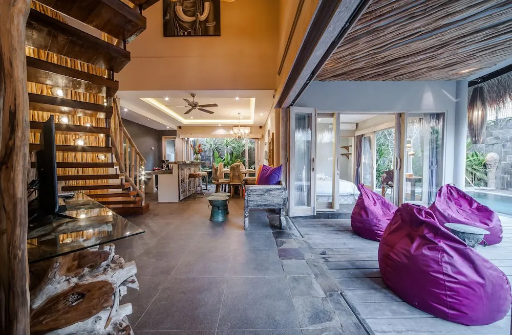 Luxury Villas Merci Resort 3BR Seminyak #2