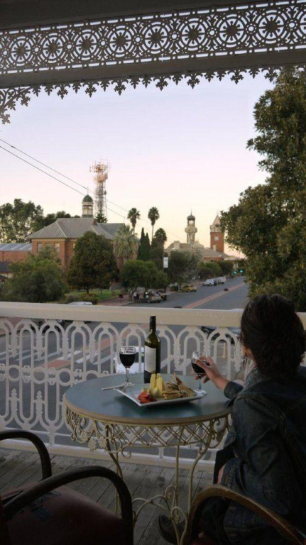 The Palace Hotel Broken Hill