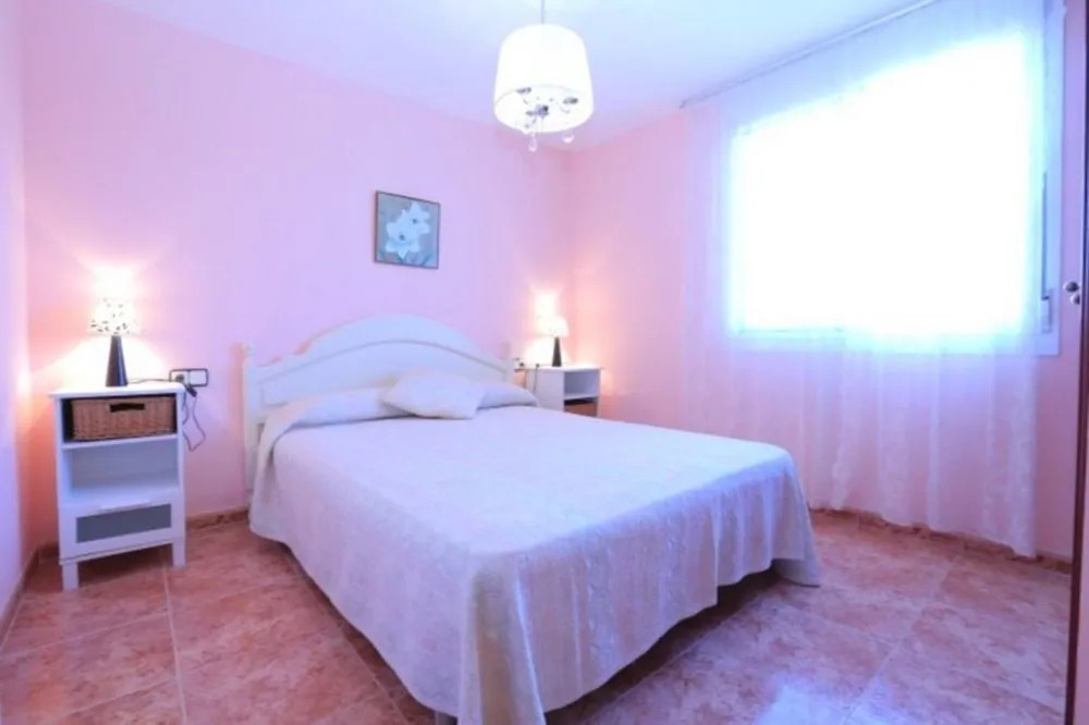 Villa Vista a la Piscina Para 8 Personas en Cambrils