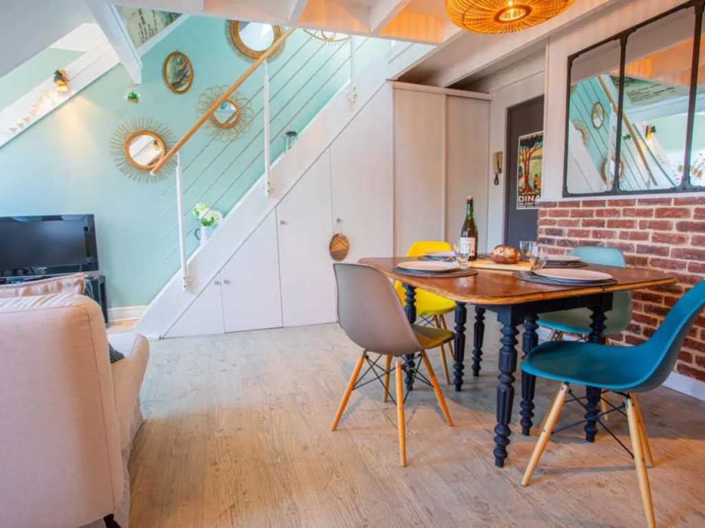 Apartment La Brise Dinard