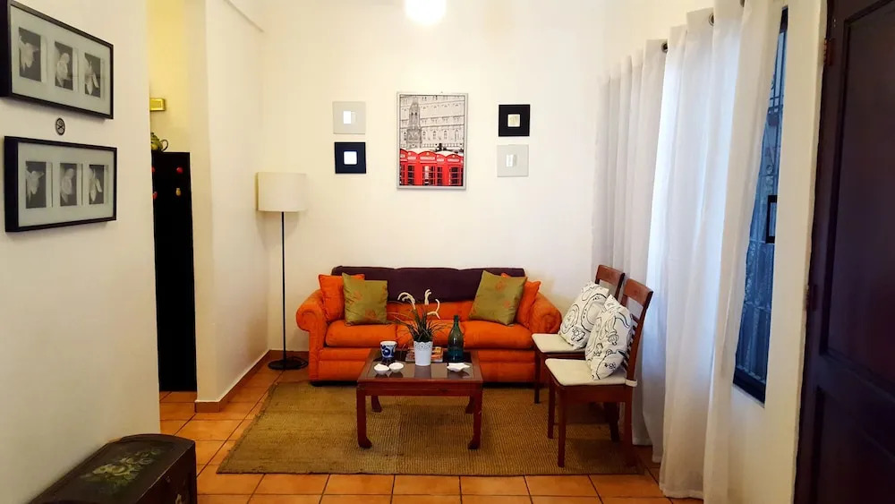 Entire apartment, Colonial Zone, 2 Bedrooms, Free Wi-Fi