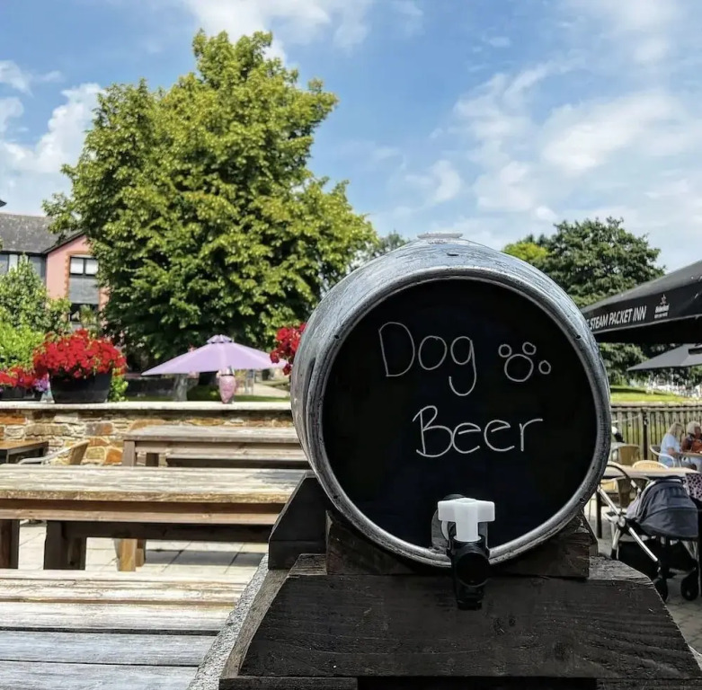 The Steam Packet Inn