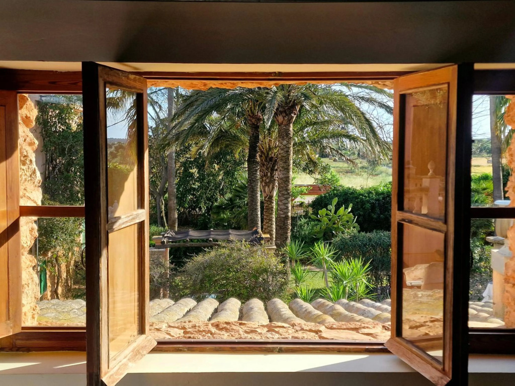 Es Revellar Art Resort