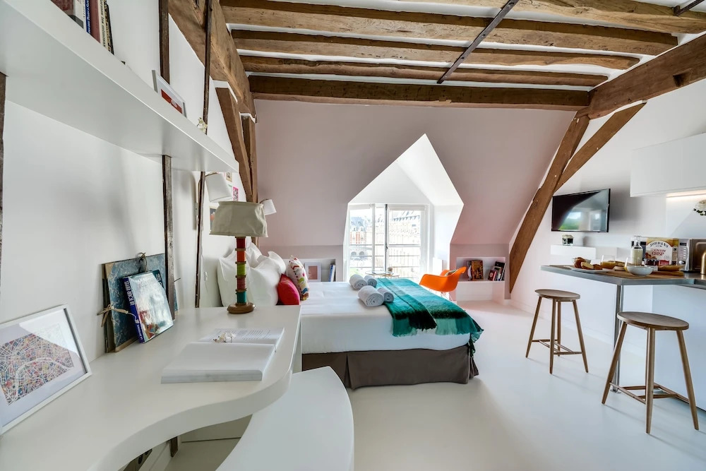 Sweet inn Apartments Montmarte