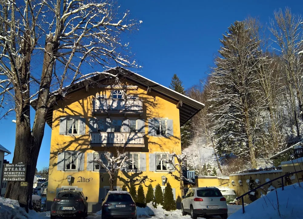 Altes Zollhaus