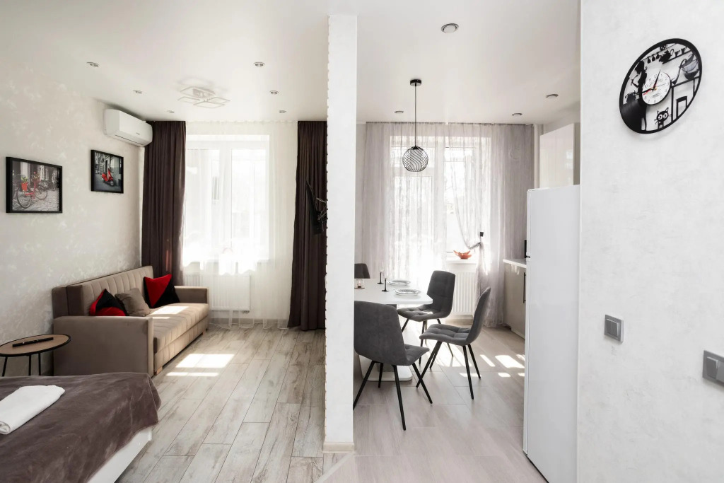 Booking Smart на улице Коммунистическая 127 корпус 2​​​​​​​