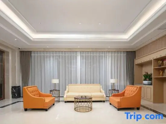 Vienna Hotel Yueyang Zhonghua Giant Panda Garden Branch