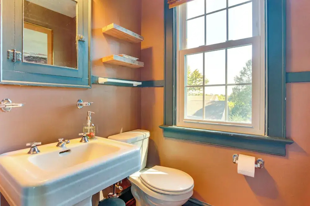 Walkable Location: Historic Home in Charles Town!