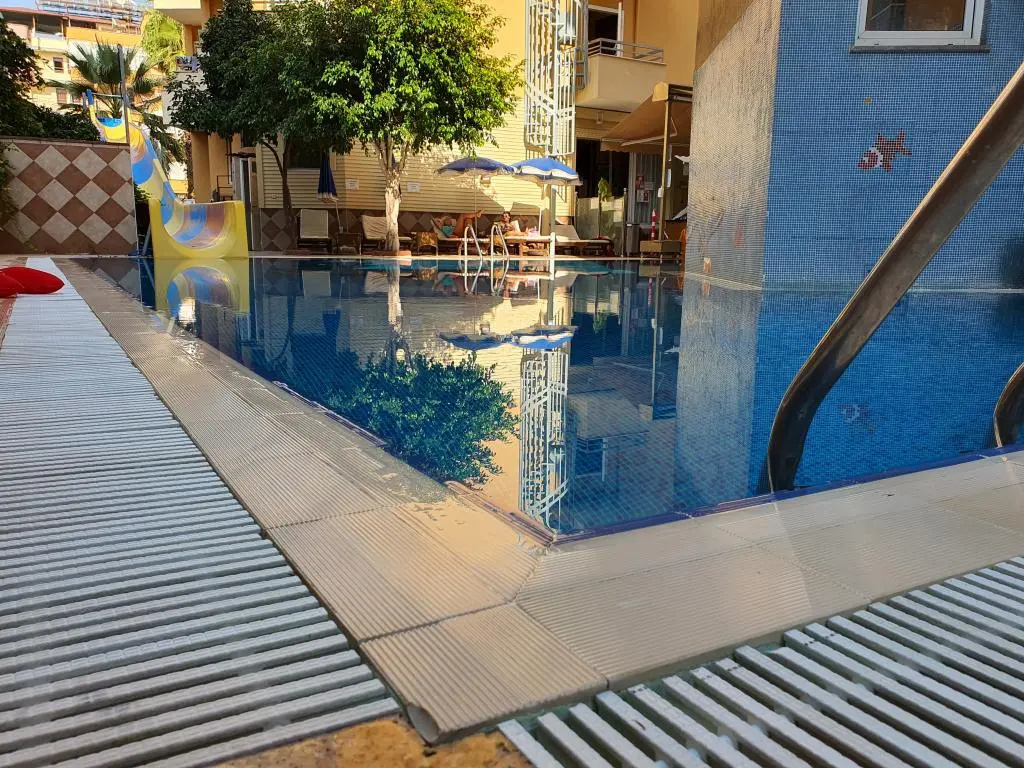 Kleopatra İkiz Otel