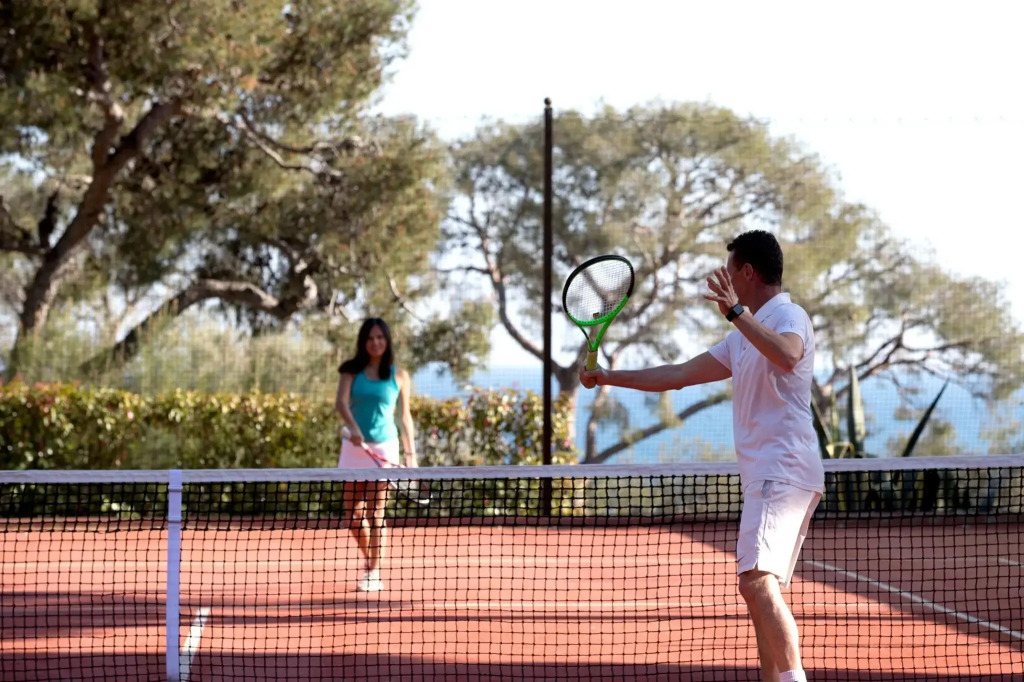 Отель Grand-Hôtel du Cap-Ferrat, A Four Seasons