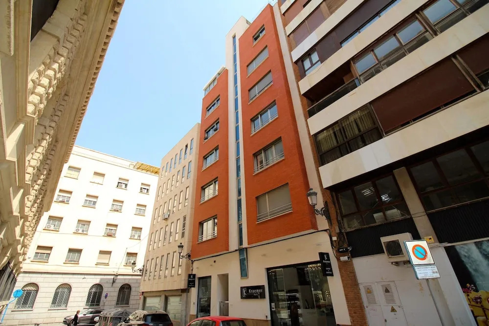 Apartamento Centro La Montañeta
