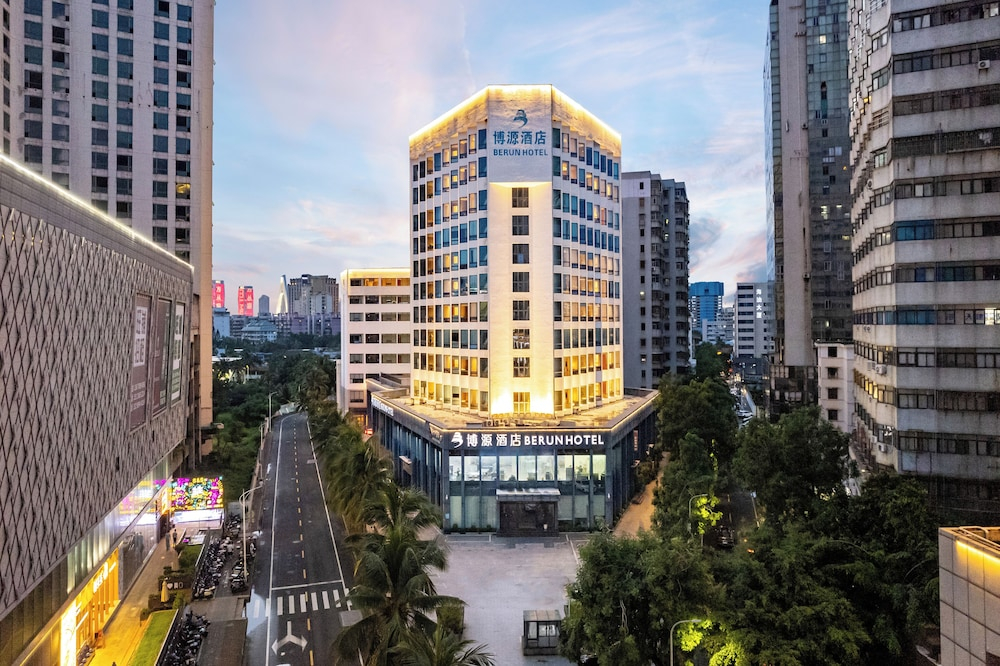 Hainan Berun hotel