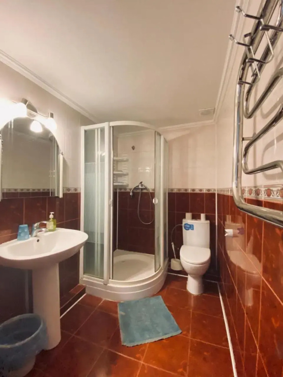 Villa na Dache Kovalevskogo