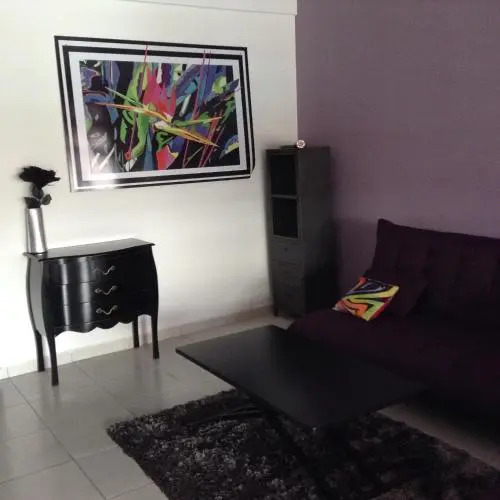 Tampok lodge