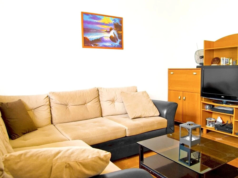 Apartment With 3 Bedrooms in Žedno, With Wonderful sea View, Enclosed